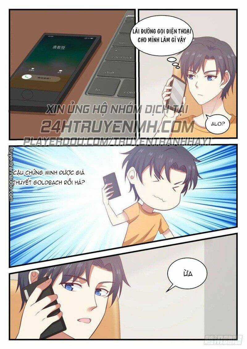 Hệ Thống Khoa Học Kỹ Thuật Đen Tối Của Học Bá Chapter 108 trang 3