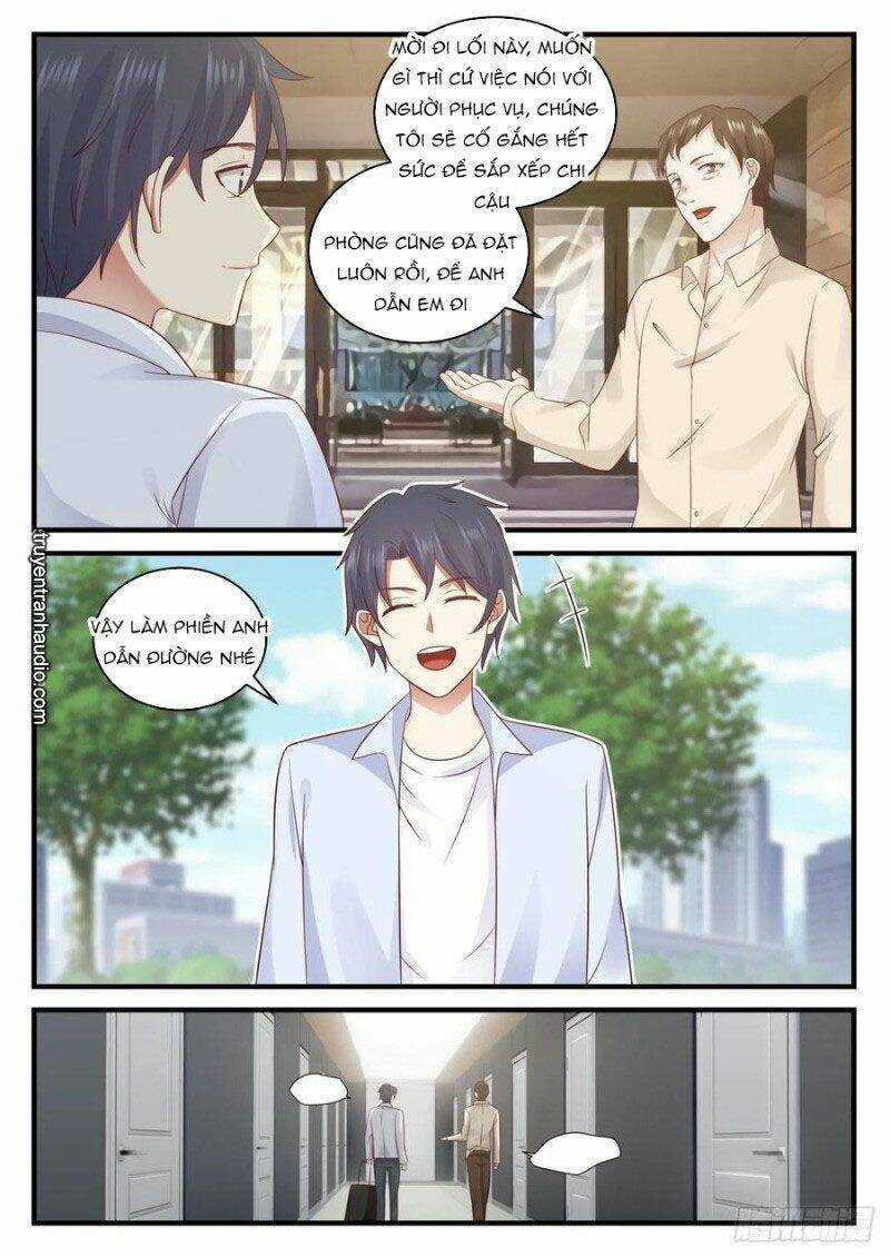 Hệ Thống Khoa Học Kỹ Thuật Đen Tối Của Học Bá Chapter 108 trang 7