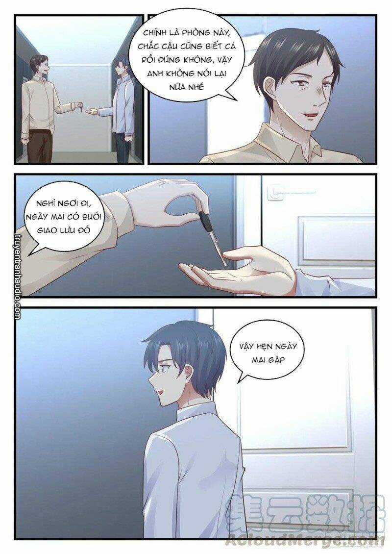 Hệ Thống Khoa Học Kỹ Thuật Đen Tối Của Học Bá Chapter 108 trang 8