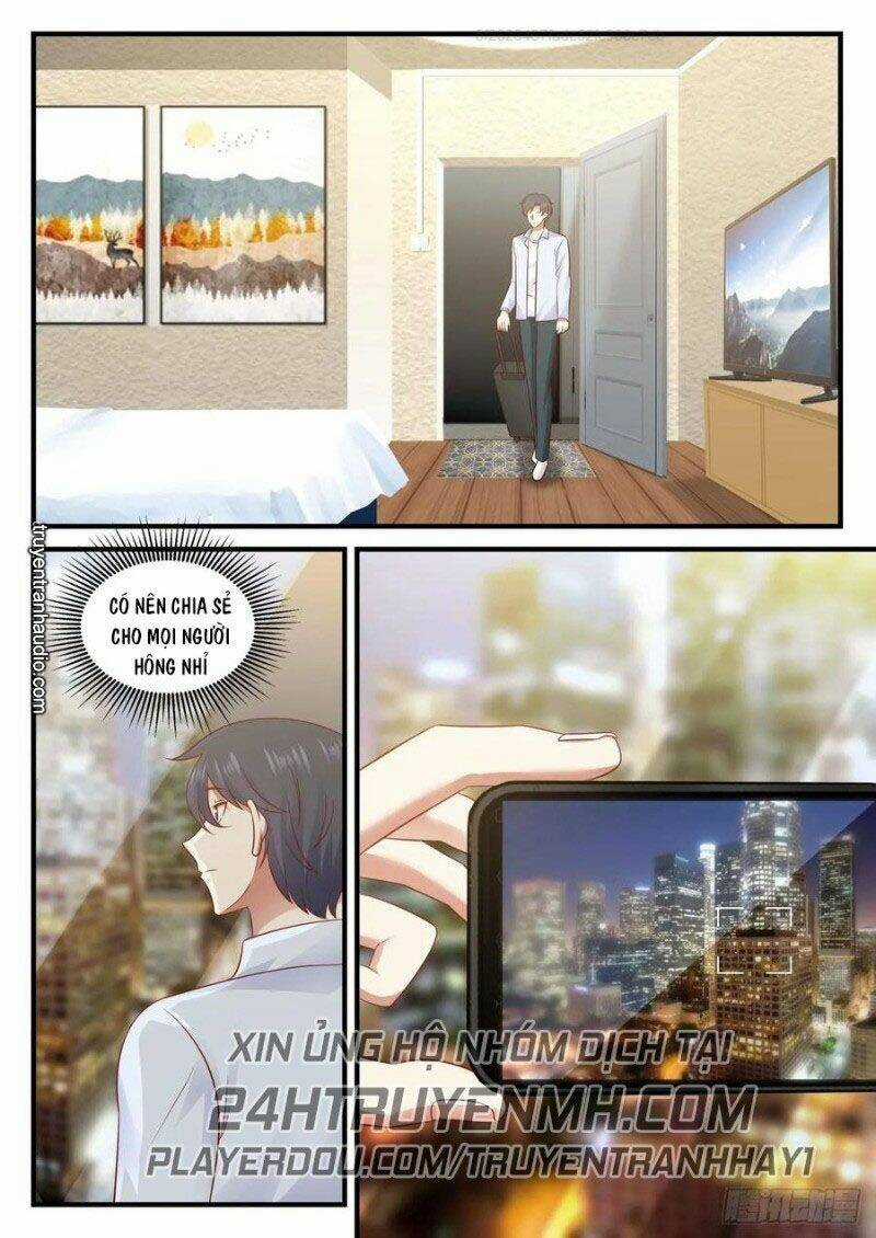 Hệ Thống Khoa Học Kỹ Thuật Đen Tối Của Học Bá Chapter 108 trang 9