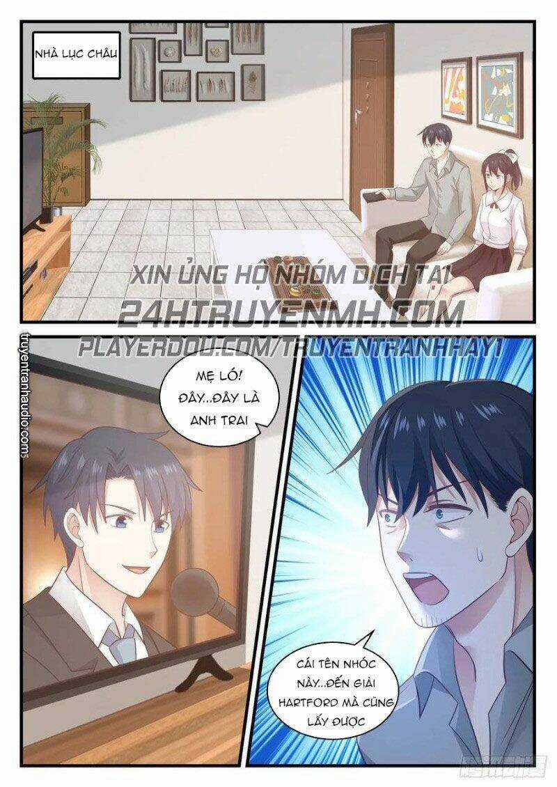 Hệ Thống Khoa Học Kỹ Thuật Đen Tối Của Học Bá Chapter 109 trang 12