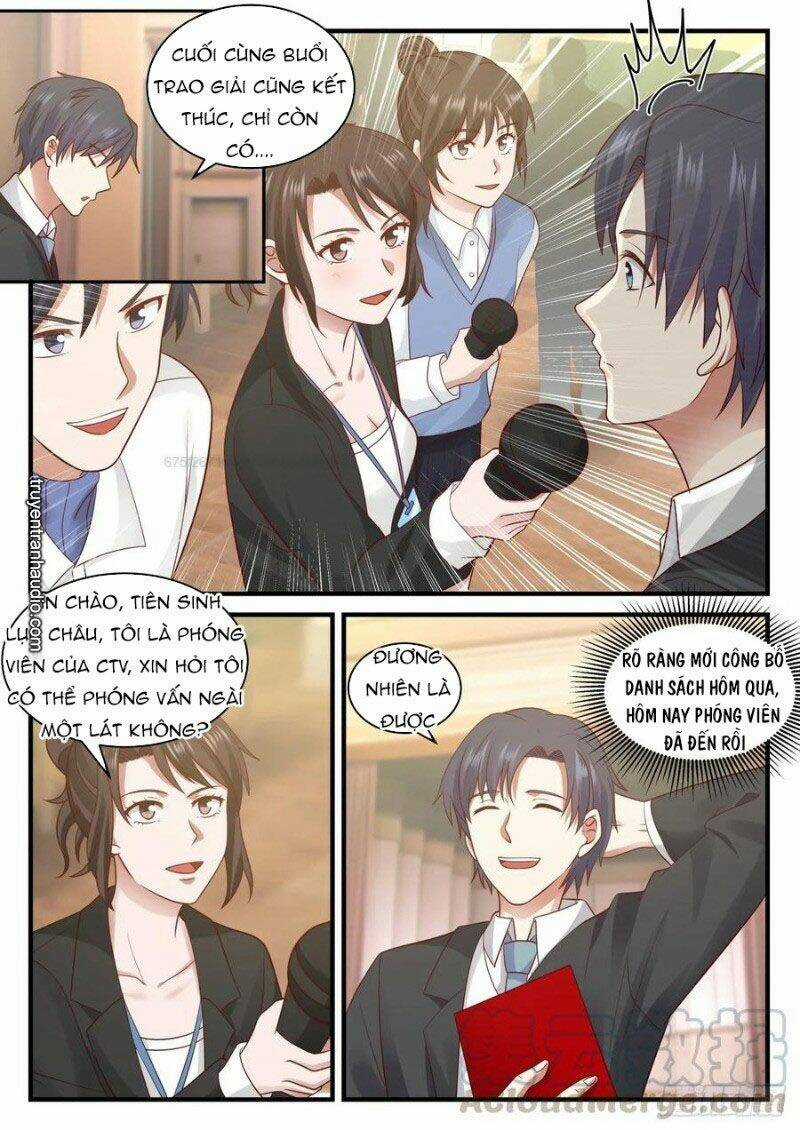 Hệ Thống Khoa Học Kỹ Thuật Đen Tối Của Học Bá Chapter 109 trang 2