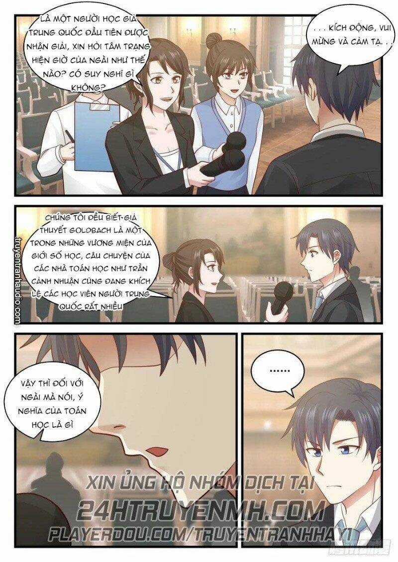 Hệ Thống Khoa Học Kỹ Thuật Đen Tối Của Học Bá Chapter 109 trang 3