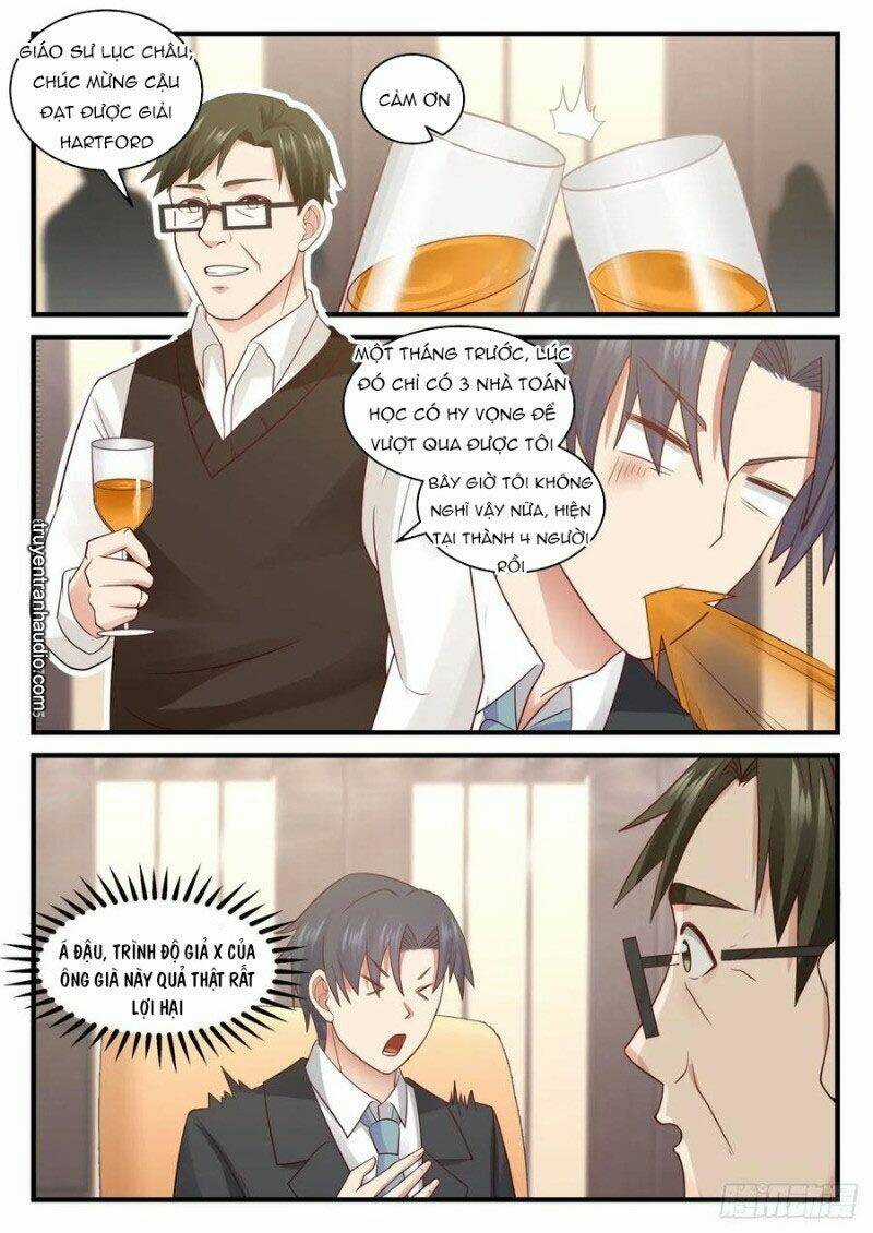 Hệ Thống Khoa Học Kỹ Thuật Đen Tối Của Học Bá Chapter 109 trang 6