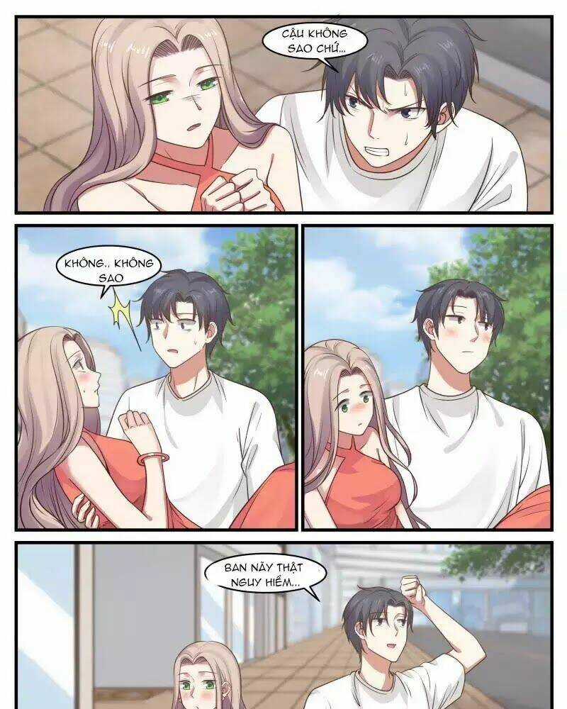 Hệ Thống Khoa Học Kỹ Thuật Đen Tối Của Học Bá Chapter 11 trang 10