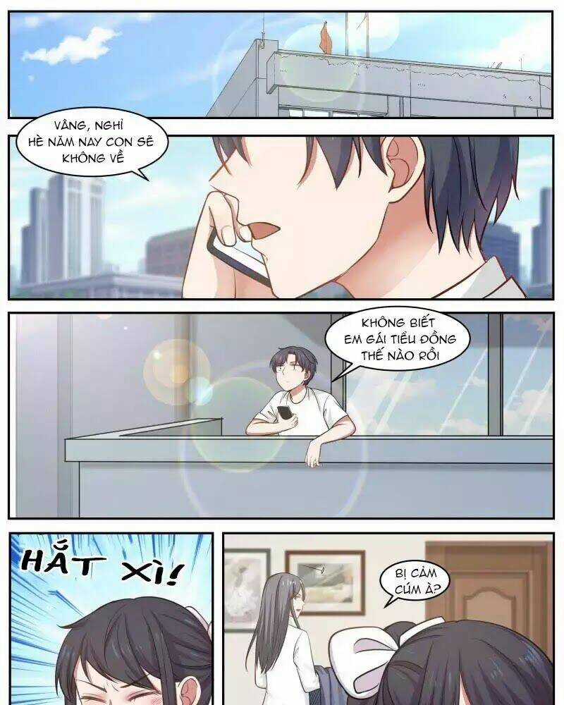 Hệ Thống Khoa Học Kỹ Thuật Đen Tối Của Học Bá Chapter 11 trang 16