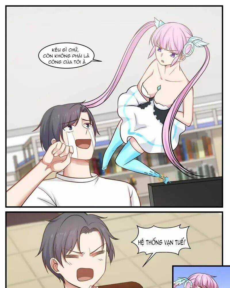 Hệ Thống Khoa Học Kỹ Thuật Đen Tối Của Học Bá Chapter 11 trang 20