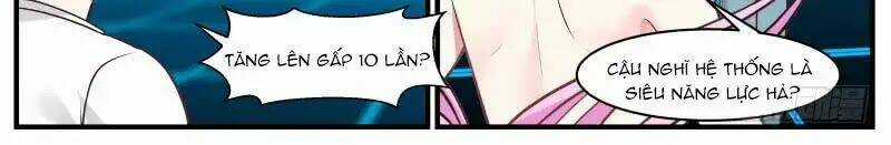 Hệ Thống Khoa Học Kỹ Thuật Đen Tối Của Học Bá Chapter 11 trang 23