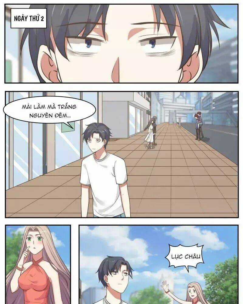 Hệ Thống Khoa Học Kỹ Thuật Đen Tối Của Học Bá Chapter 11 trang 4