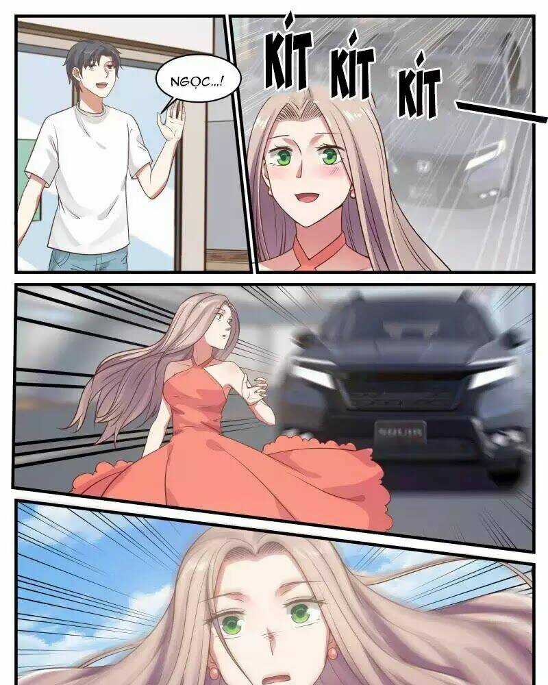 Hệ Thống Khoa Học Kỹ Thuật Đen Tối Của Học Bá Chapter 11 trang 6