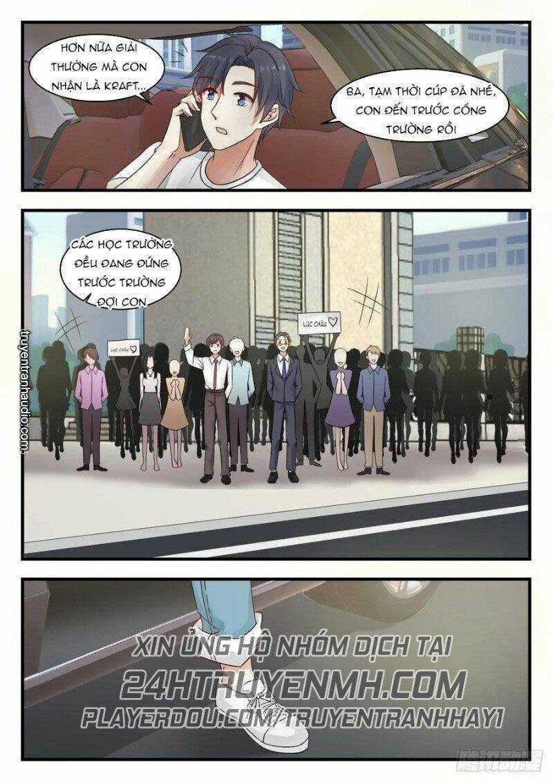 Hệ Thống Khoa Học Kỹ Thuật Đen Tối Của Học Bá Chapter 110 trang 2