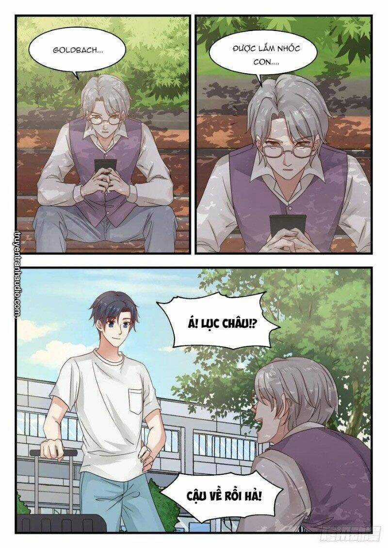 Hệ Thống Khoa Học Kỹ Thuật Đen Tối Của Học Bá Chapter 110 trang 6