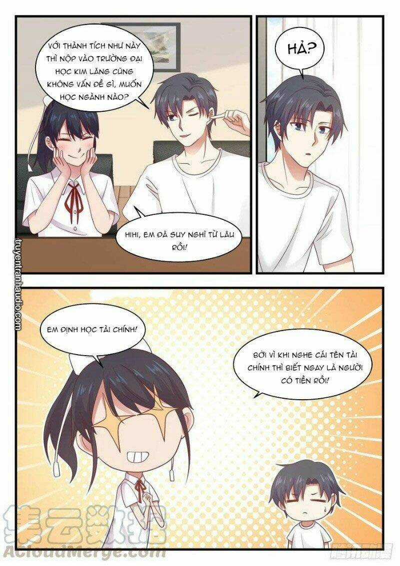 Hệ Thống Khoa Học Kỹ Thuật Đen Tối Của Học Bá Chapter 111 trang 10