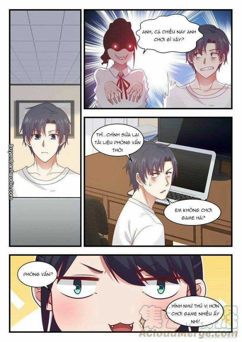 Hệ Thống Khoa Học Kỹ Thuật Đen Tối Của Học Bá Chapter 111 trang 12