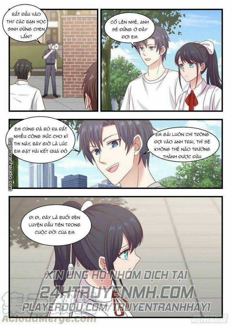 Hệ Thống Khoa Học Kỹ Thuật Đen Tối Của Học Bá Chapter 111 trang 4