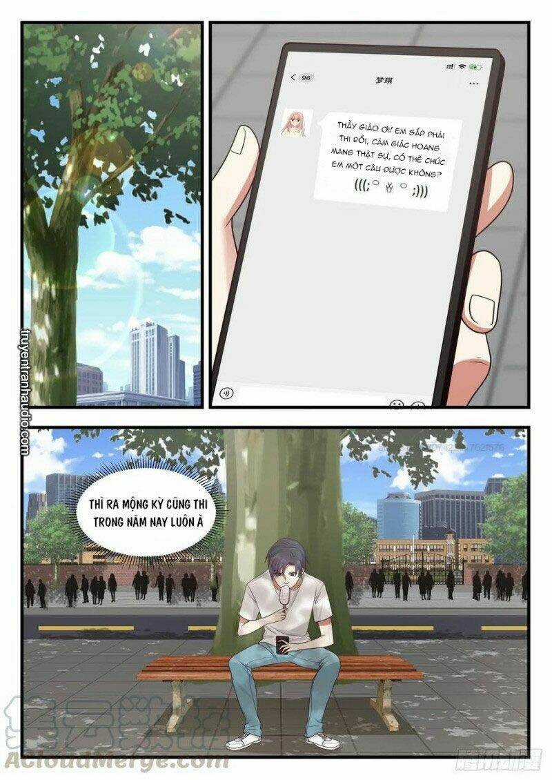 Hệ Thống Khoa Học Kỹ Thuật Đen Tối Của Học Bá Chapter 111 trang 6