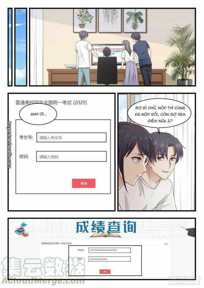 Hệ Thống Khoa Học Kỹ Thuật Đen Tối Của Học Bá Chapter 111 trang 8