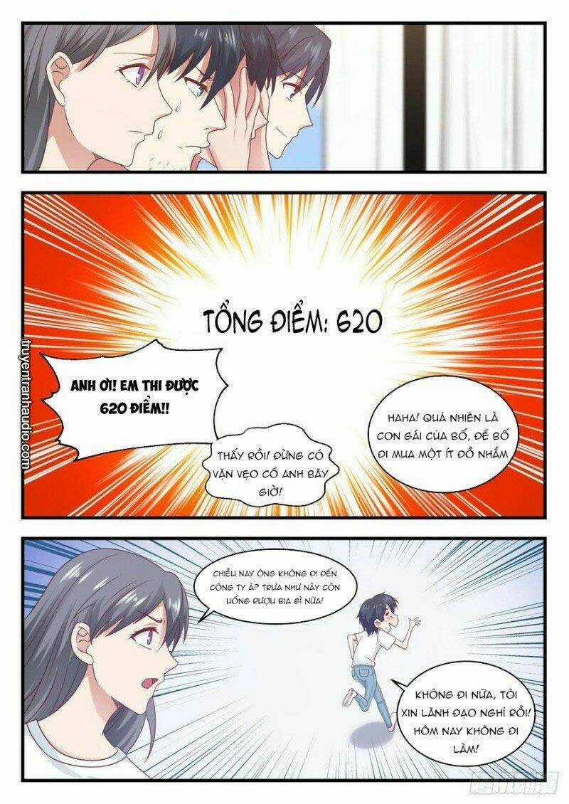 Hệ Thống Khoa Học Kỹ Thuật Đen Tối Của Học Bá Chapter 111 trang 9