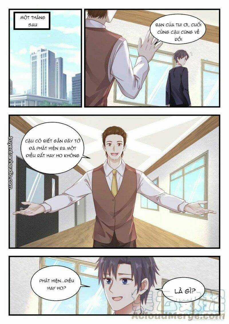 Hệ Thống Khoa Học Kỹ Thuật Đen Tối Của Học Bá Chapter 112 trang 7