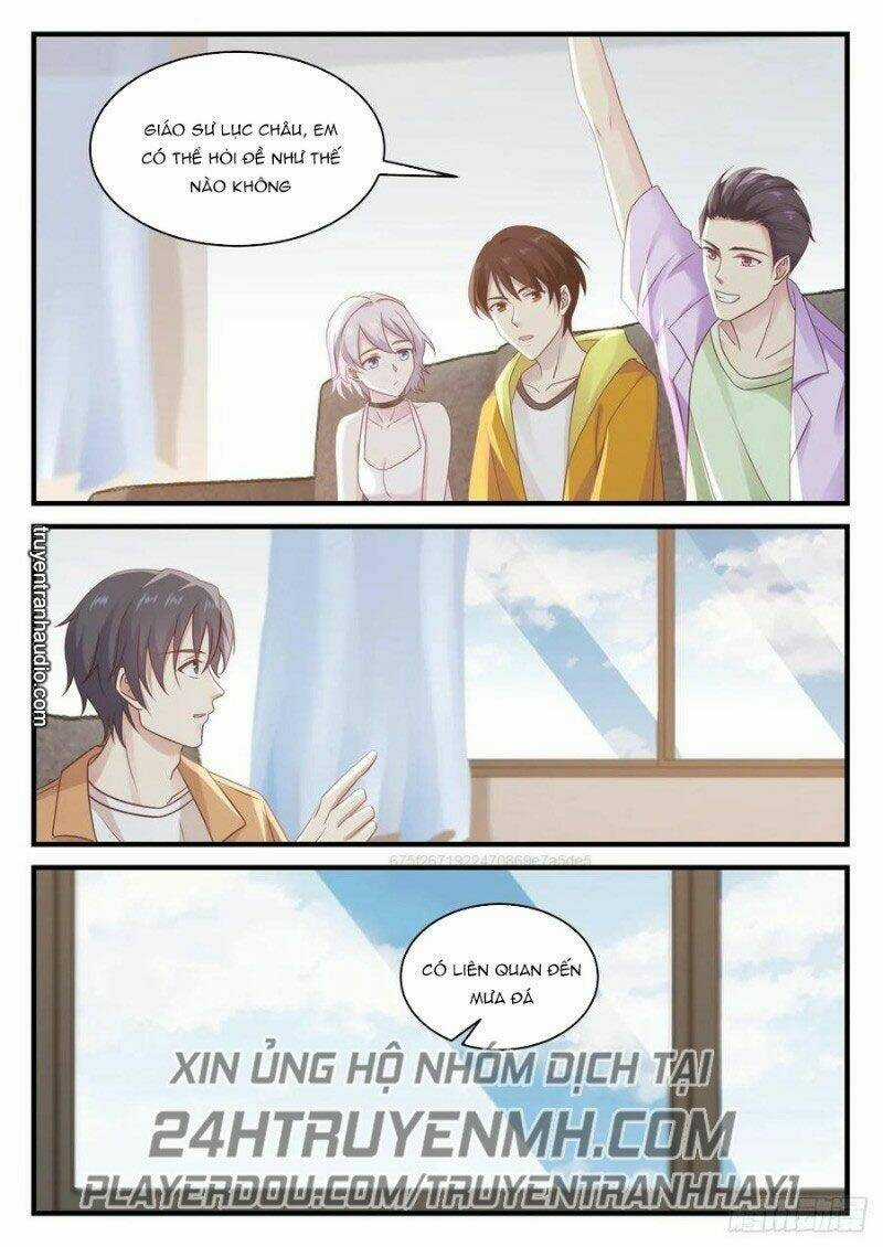 Hệ Thống Khoa Học Kỹ Thuật Đen Tối Của Học Bá Chapter 113 trang 10