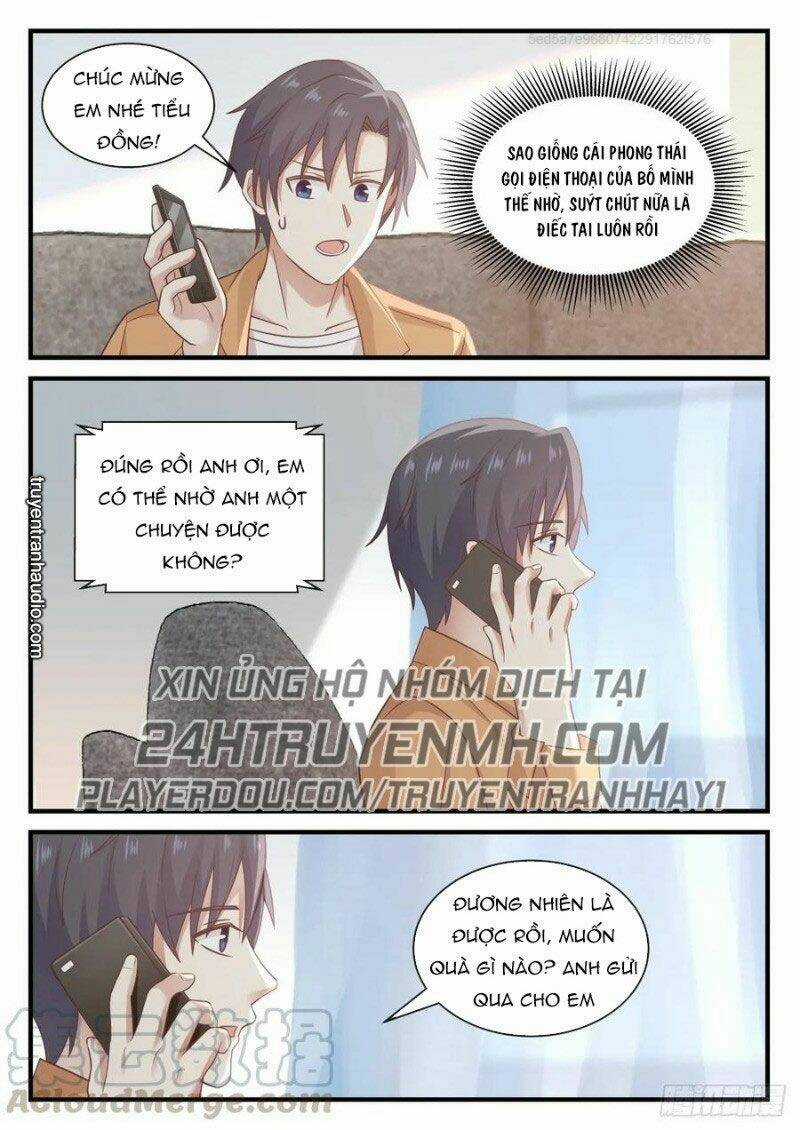 Hệ Thống Khoa Học Kỹ Thuật Đen Tối Của Học Bá Chapter 113 trang 13