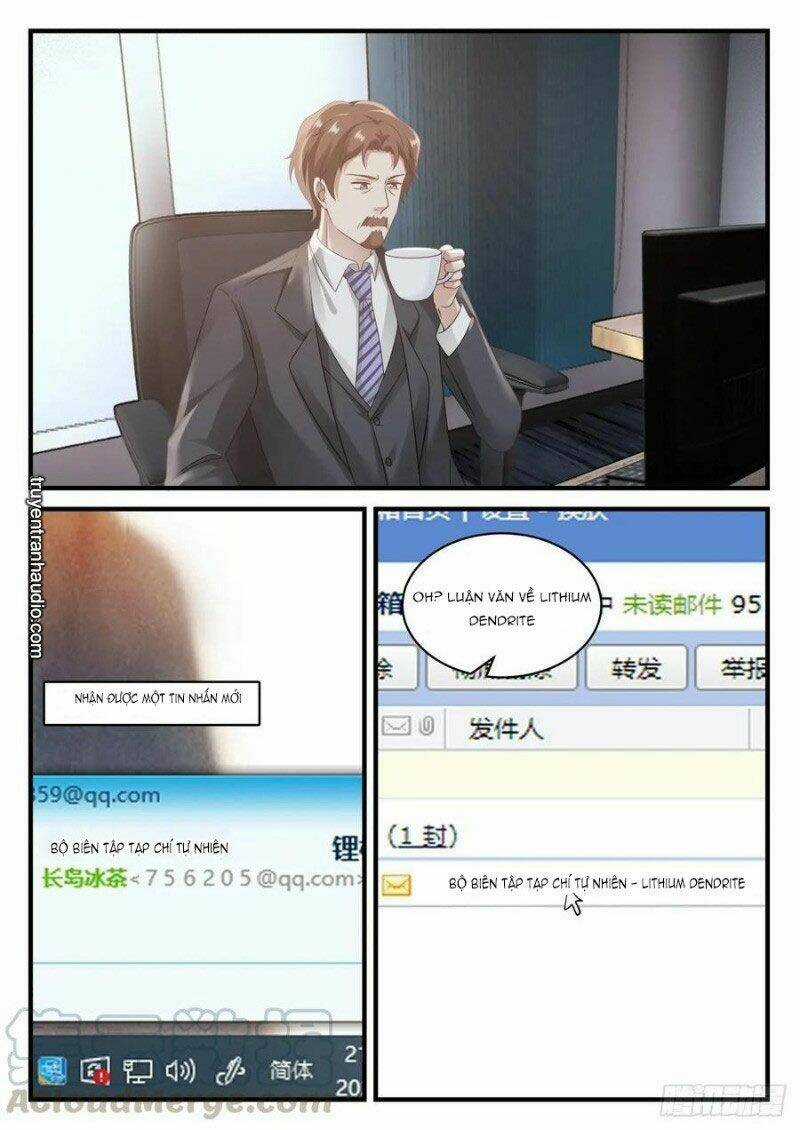 Hệ Thống Khoa Học Kỹ Thuật Đen Tối Của Học Bá Chapter 113 trang 5