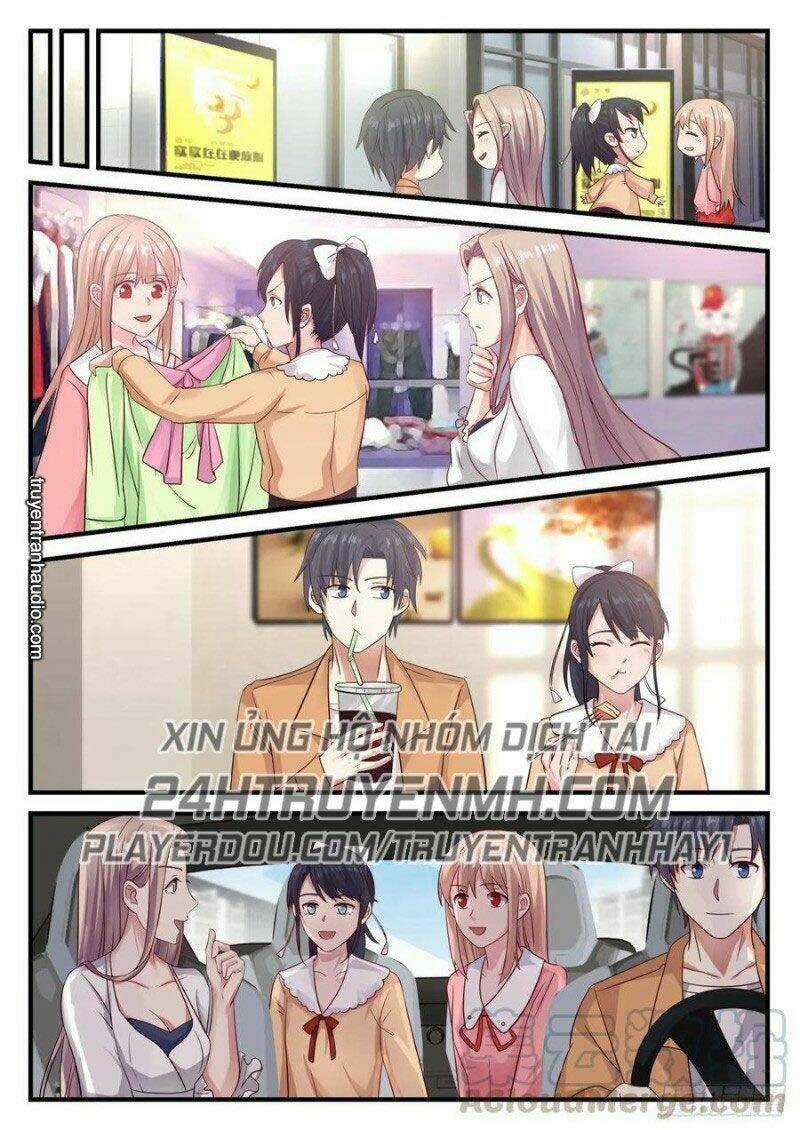 Hệ Thống Khoa Học Kỹ Thuật Đen Tối Của Học Bá Chapter 114 trang 11