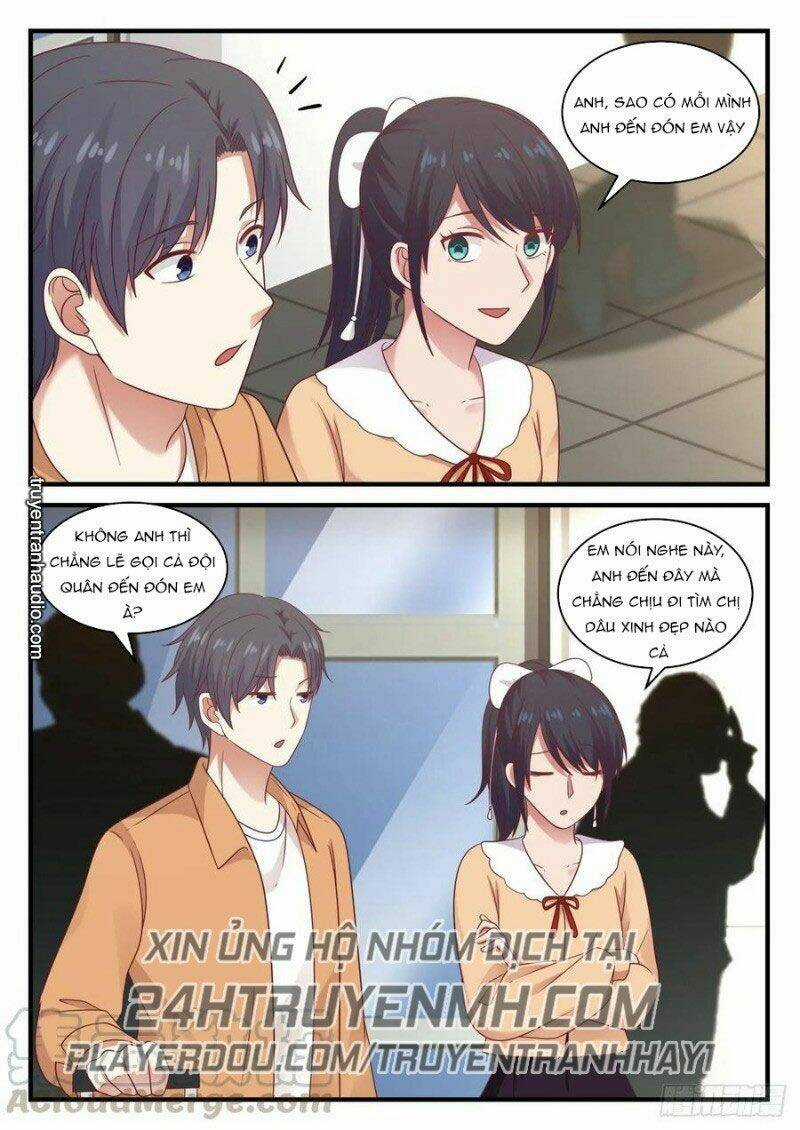 Hệ Thống Khoa Học Kỹ Thuật Đen Tối Của Học Bá Chapter 114 trang 3