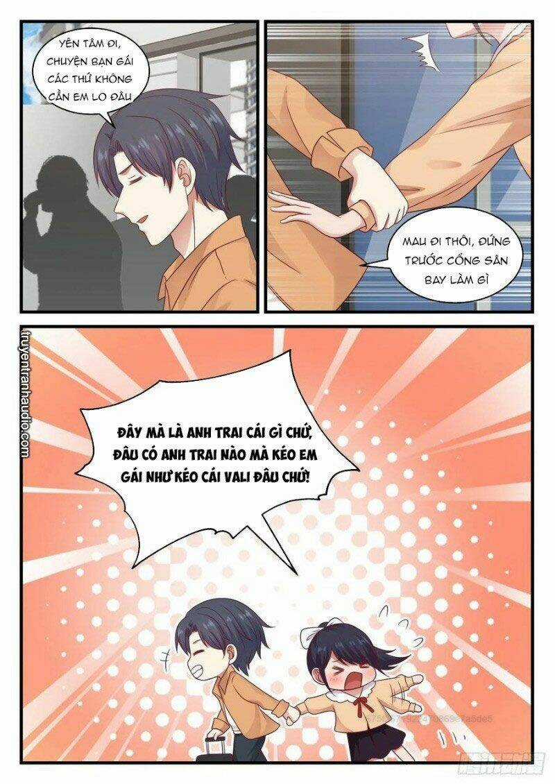 Hệ Thống Khoa Học Kỹ Thuật Đen Tối Của Học Bá Chapter 114 trang 4