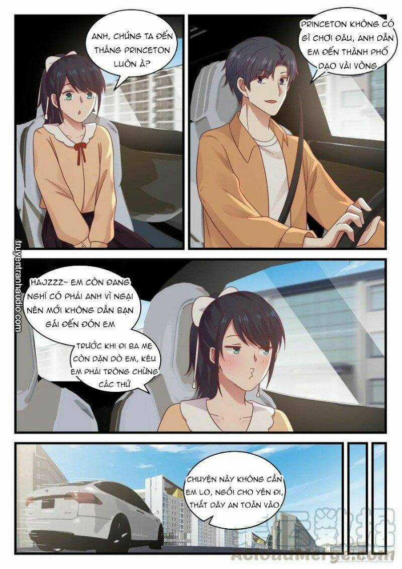 Hệ Thống Khoa Học Kỹ Thuật Đen Tối Của Học Bá Chapter 114 trang 5