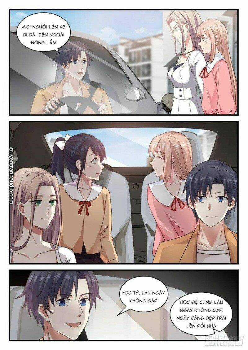 Hệ Thống Khoa Học Kỹ Thuật Đen Tối Của Học Bá Chapter 114 trang 8