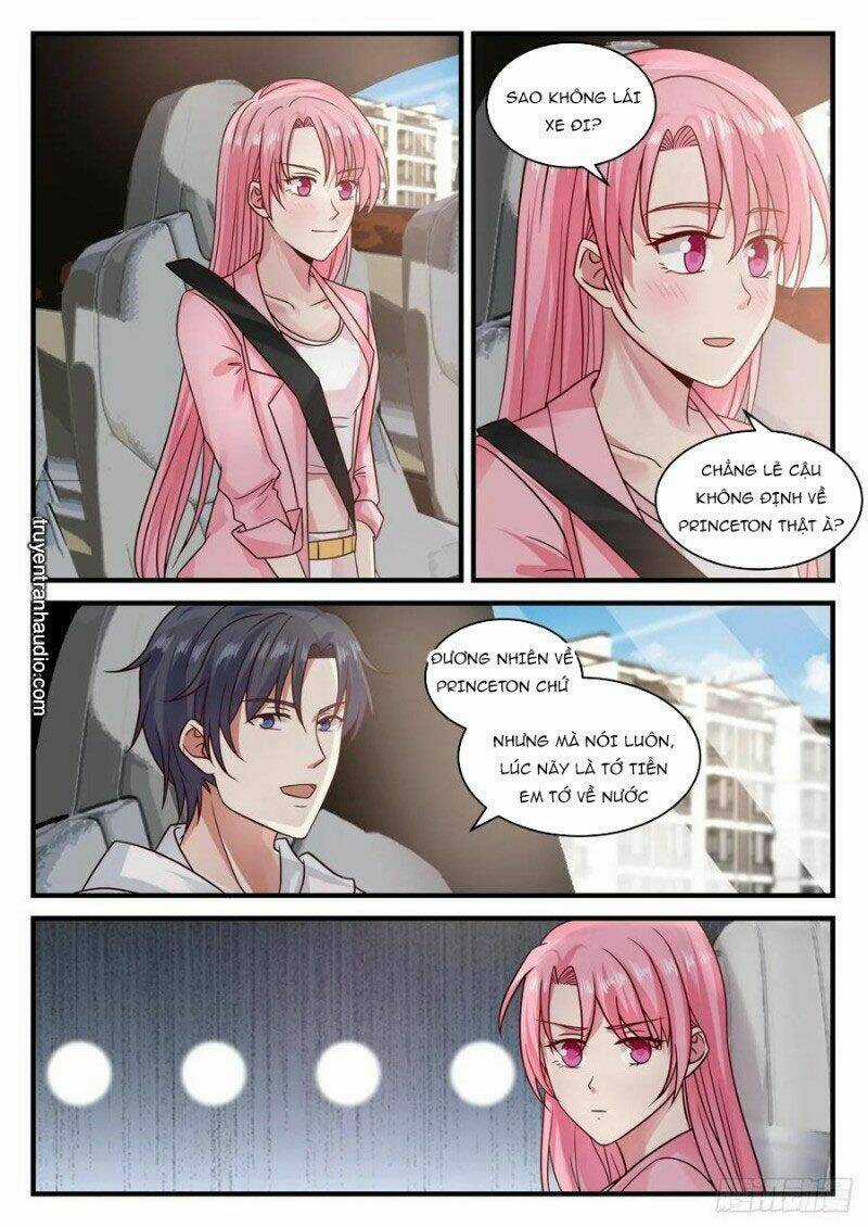 Hệ Thống Khoa Học Kỹ Thuật Đen Tối Của Học Bá Chapter 115 trang 3