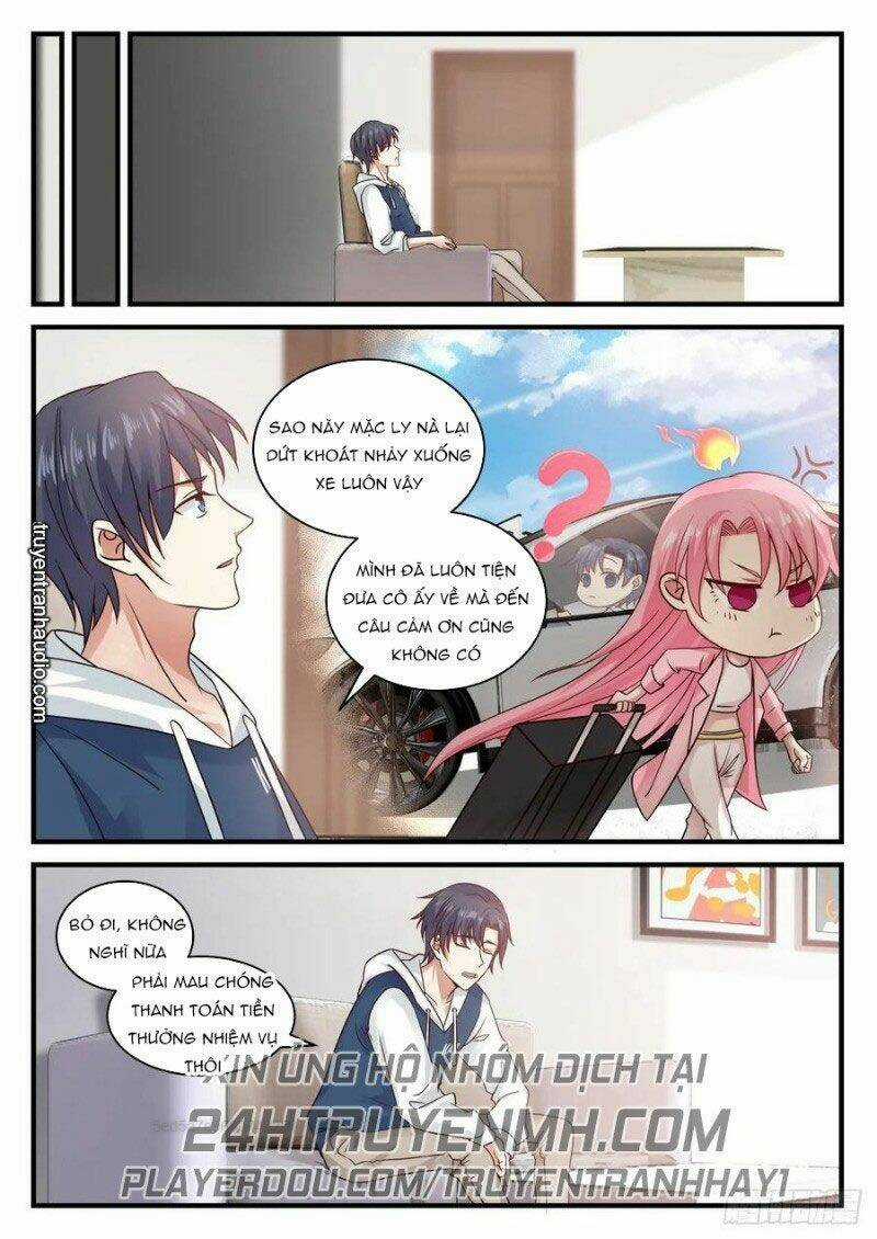 Hệ Thống Khoa Học Kỹ Thuật Đen Tối Của Học Bá Chapter 115 trang 4