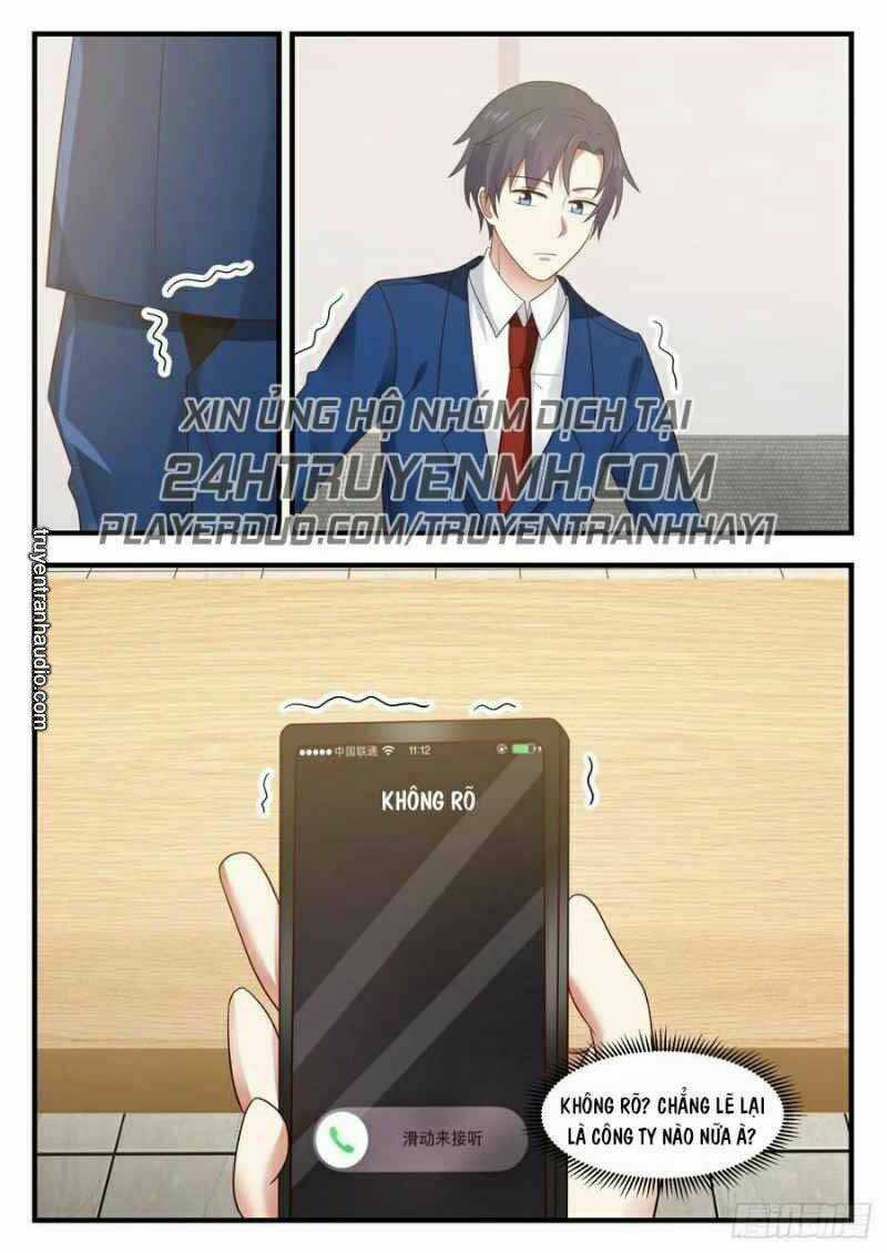 Hệ Thống Khoa Học Kỹ Thuật Đen Tối Của Học Bá Chapter 117 trang 11