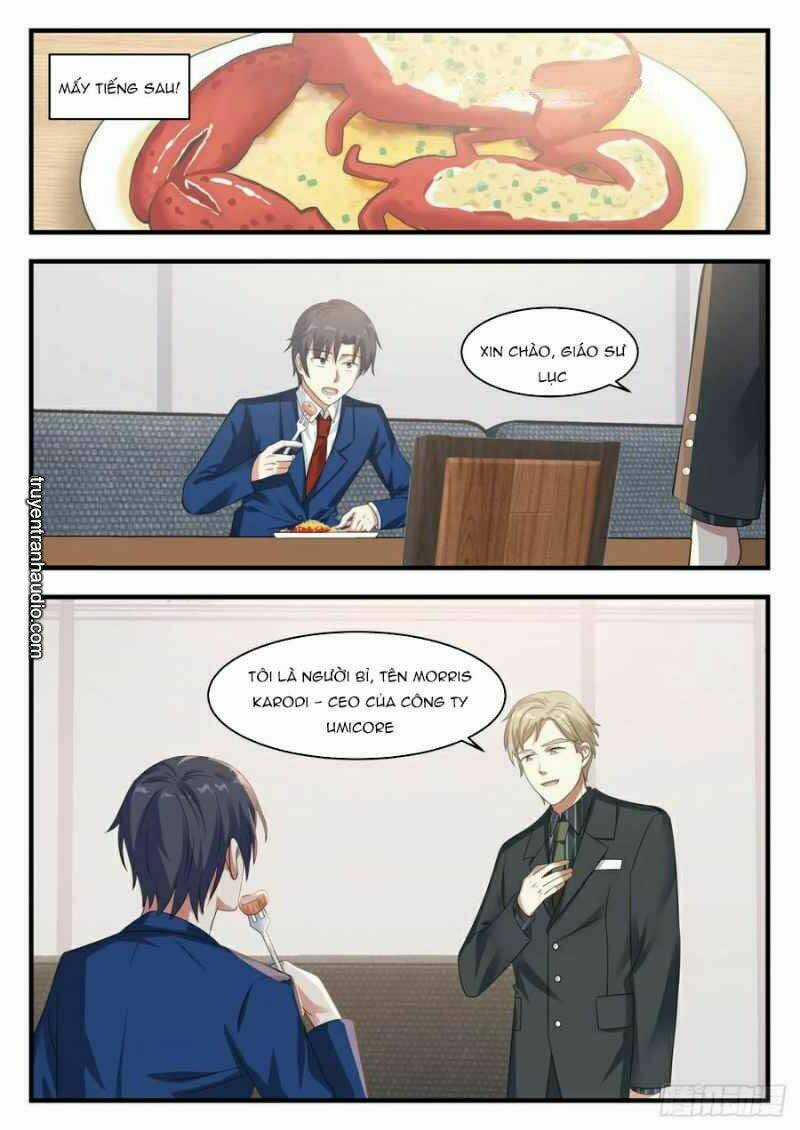 Hệ Thống Khoa Học Kỹ Thuật Đen Tối Của Học Bá Chapter 117 trang 4