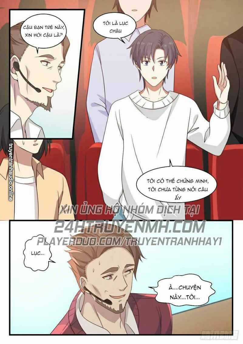 Hệ Thống Khoa Học Kỹ Thuật Đen Tối Của Học Bá Chapter 118 trang 3