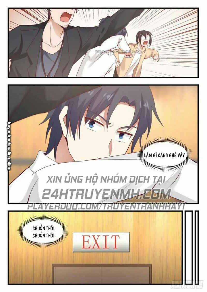 Hệ Thống Khoa Học Kỹ Thuật Đen Tối Của Học Bá Chapter 118 trang 5