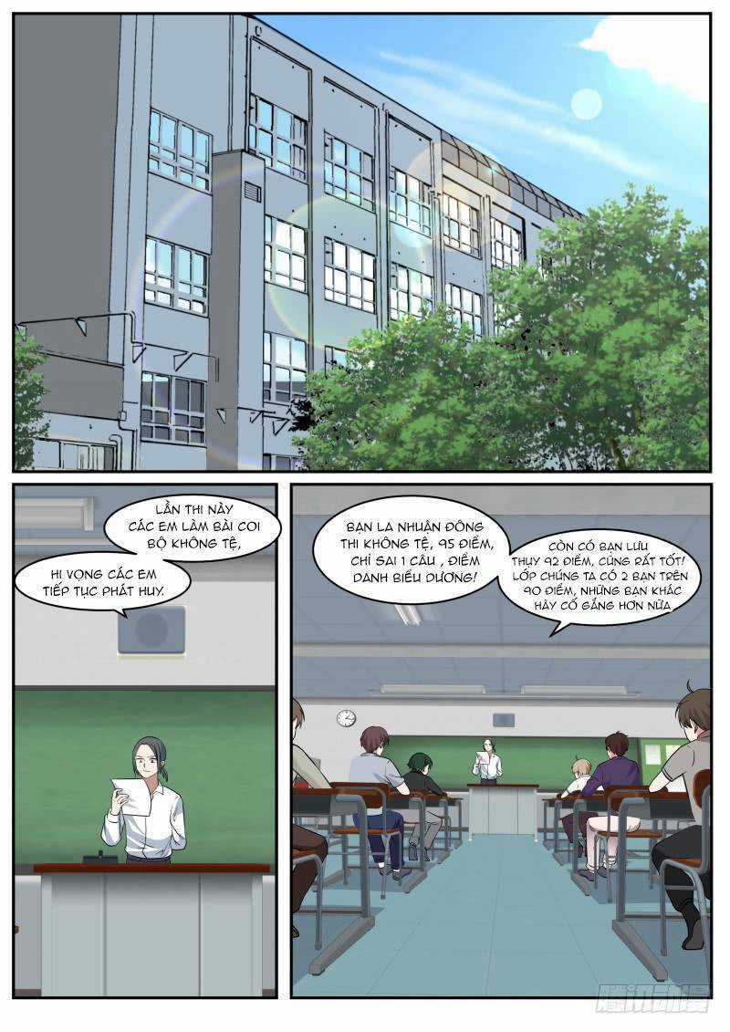 Hệ Thống Khoa Học Kỹ Thuật Đen Tối Của Học Bá Chapter 12 trang 5