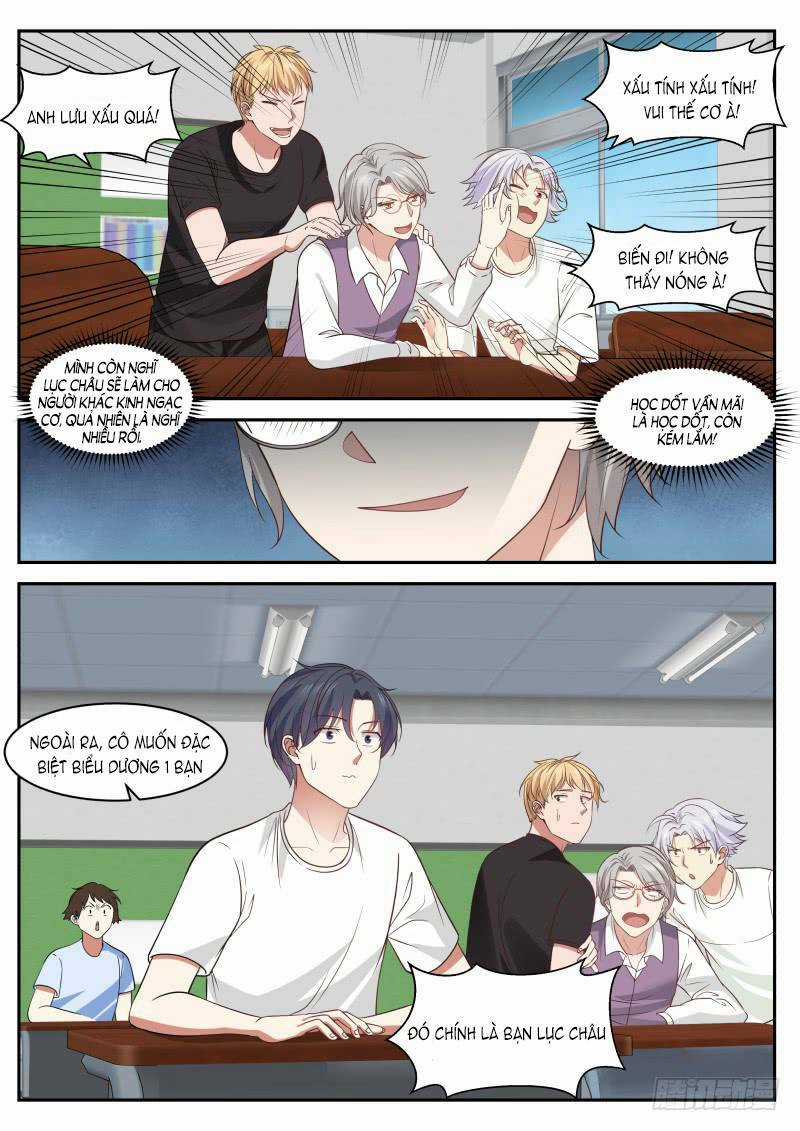 Hệ Thống Khoa Học Kỹ Thuật Đen Tối Của Học Bá Chapter 12 trang 6