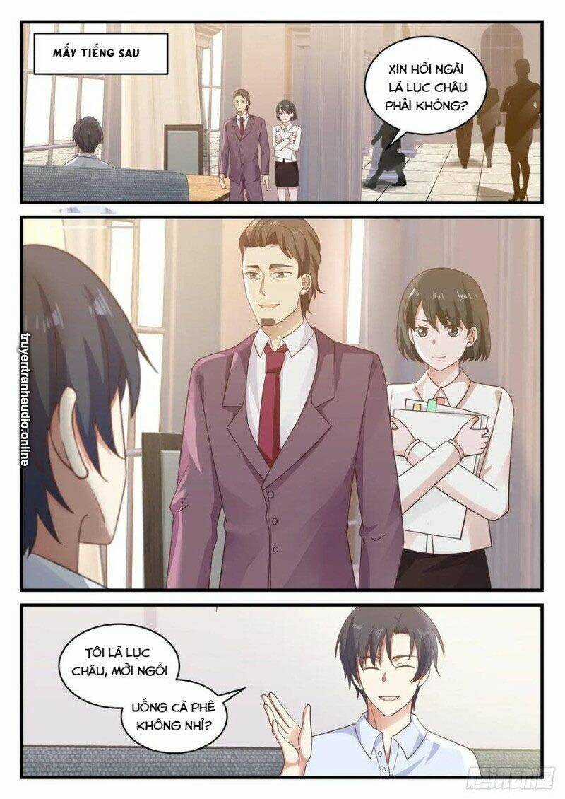 Hệ Thống Khoa Học Kỹ Thuật Đen Tối Của Học Bá Chapter 120 trang 11