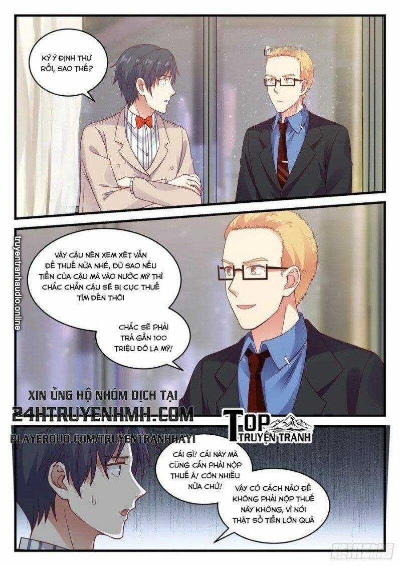 Hệ Thống Khoa Học Kỹ Thuật Đen Tối Của Học Bá Chapter 120 trang 2