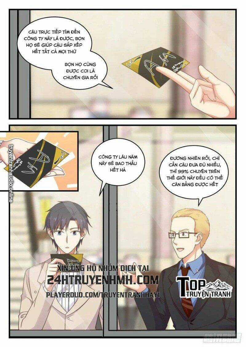 Hệ Thống Khoa Học Kỹ Thuật Đen Tối Của Học Bá Chapter 120 trang 4