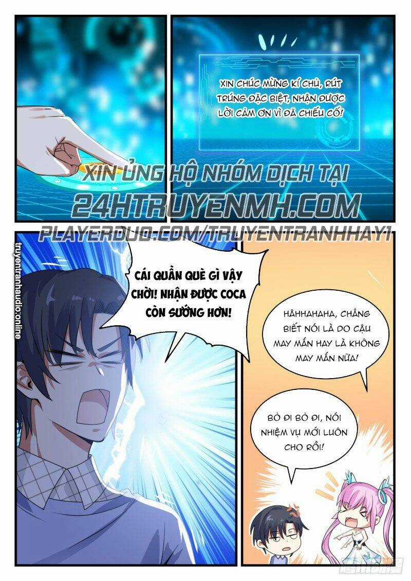 Hệ Thống Khoa Học Kỹ Thuật Đen Tối Của Học Bá Chapter 121 trang 12