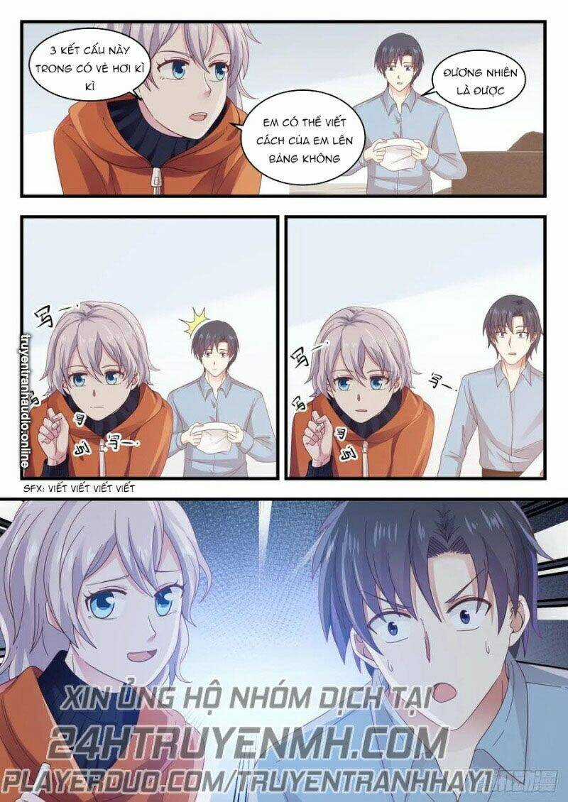 Hệ Thống Khoa Học Kỹ Thuật Đen Tối Của Học Bá Chapter 122 trang 10