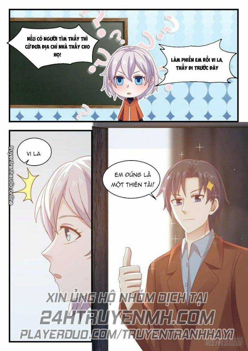 Hệ Thống Khoa Học Kỹ Thuật Đen Tối Của Học Bá Chapter 122 trang 12