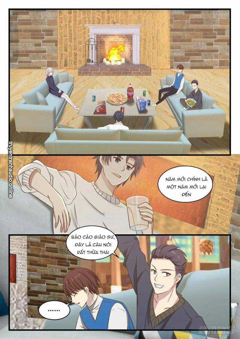 Hệ Thống Khoa Học Kỹ Thuật Đen Tối Của Học Bá Chapter 122 trang 4