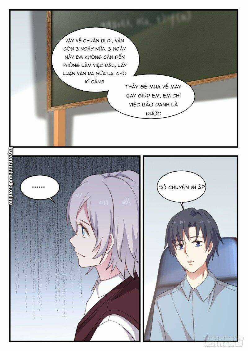 Hệ Thống Khoa Học Kỹ Thuật Đen Tối Của Học Bá Chapter 123 trang 10