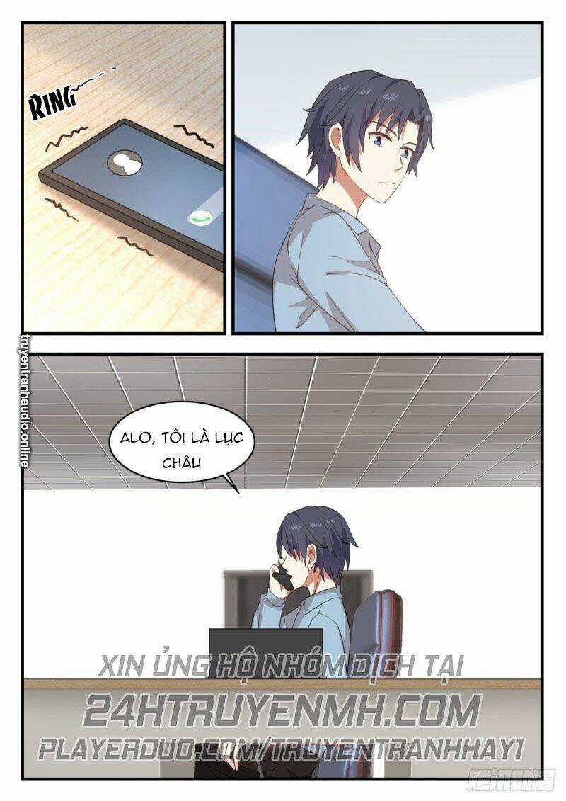 Hệ Thống Khoa Học Kỹ Thuật Đen Tối Của Học Bá Chapter 123 trang 12