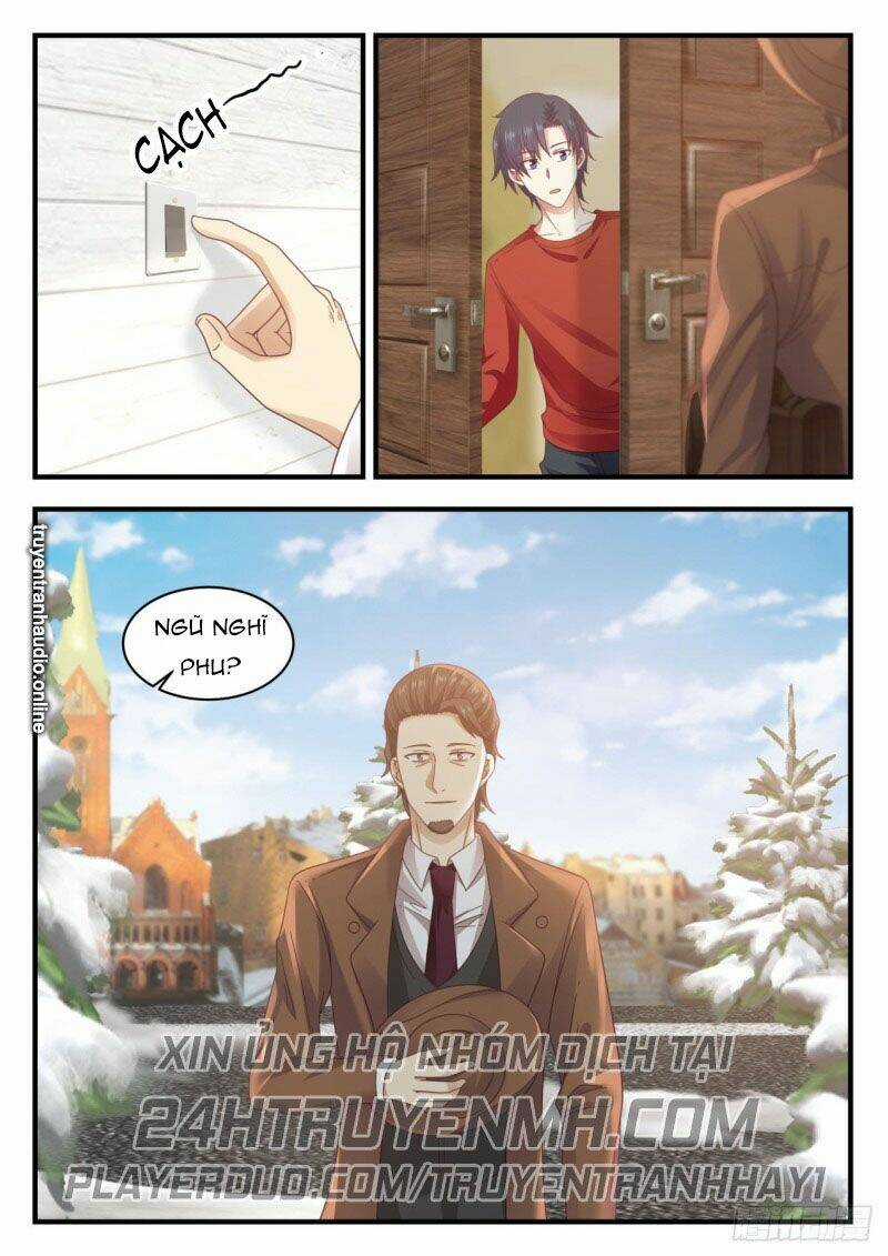 Hệ Thống Khoa Học Kỹ Thuật Đen Tối Của Học Bá Chapter 123 trang 2