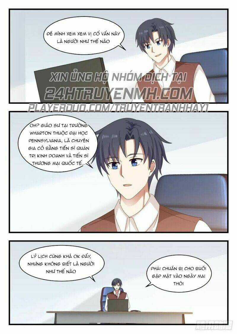 Hệ Thống Khoa Học Kỹ Thuật Đen Tối Của Học Bá Chapter 125 trang 2